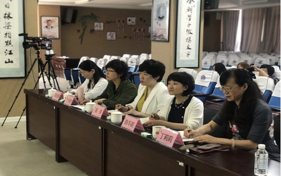 威海市教育局 工作动态 高区举行基础教育国家级优秀教学成果情境教育